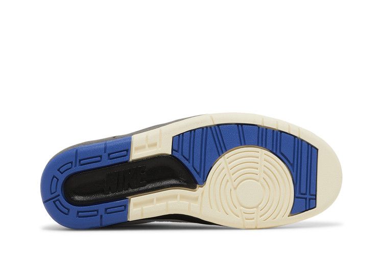 Wmns Air Jordan 2 RETRO Low 'varsity Royal'