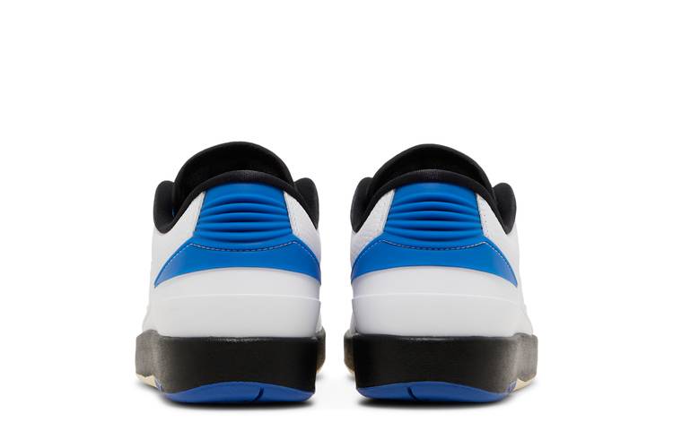 Buy Wmns Air Jordan 2 Retro Low 'Varsity Royal' - DX4401 104 | GOAT