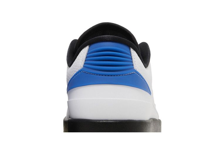 Wmns Air Jordan 2 RETRO Low 'varsity Royal'