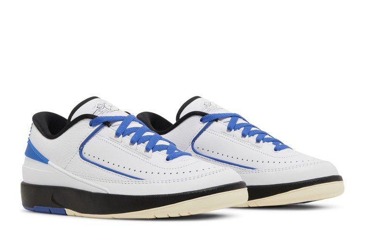 Wmns Air Jordan 2 RETRO Low 'varsity Royal'