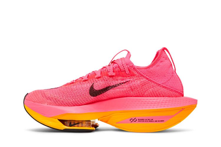 Buy Nike Wmns Air Zoom Alphafly NEXT% 2 'Hyper Pink' - DN3559 600