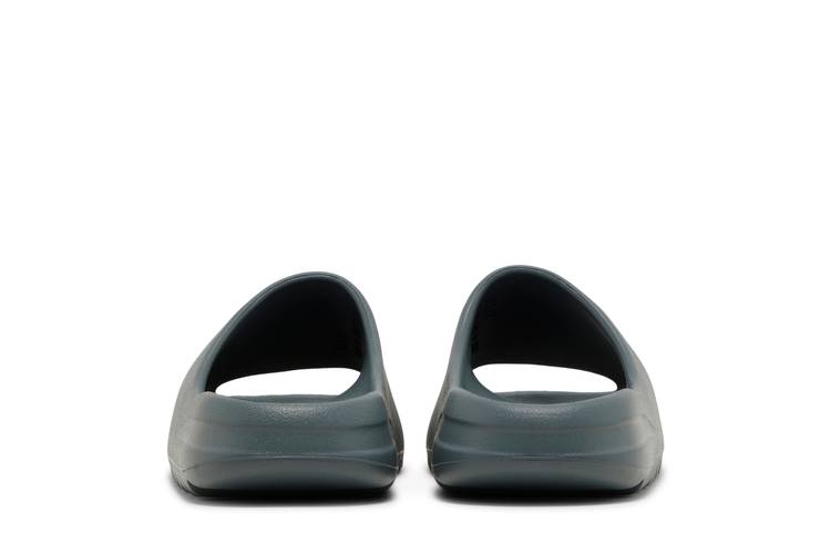 Buy Yeezy Slides 'Slate Marine' - ID2349 - Grey | GOAT CA