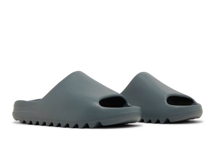 イージースライドadidas YEEZY Slide Slate Marine - サンダル