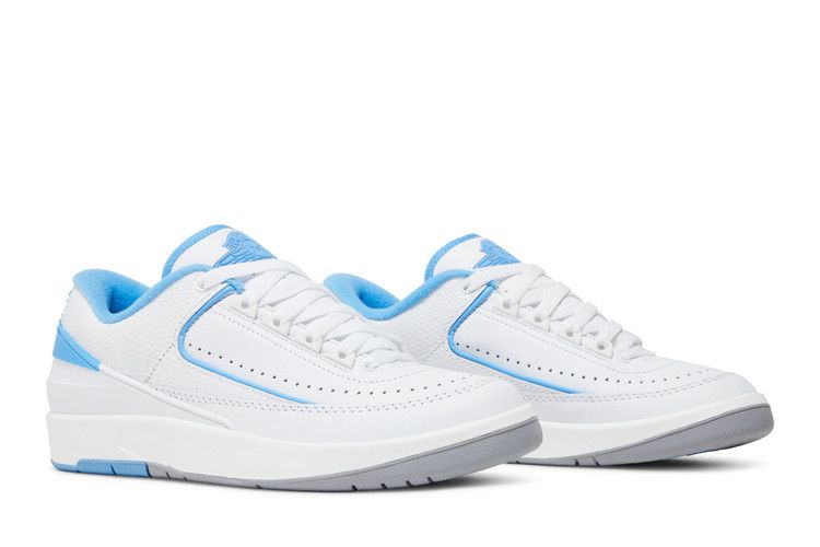 Air Jordan 2 RETRO Low Gs Unc
