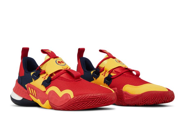 Adidas Trae Young 1 'mcdonald's All-American'
