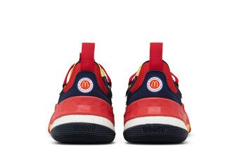 トレイヤング1 マクドナルドコラボ adidas Trae Young 1 McDonald's All-American Men's - GX6815 - US