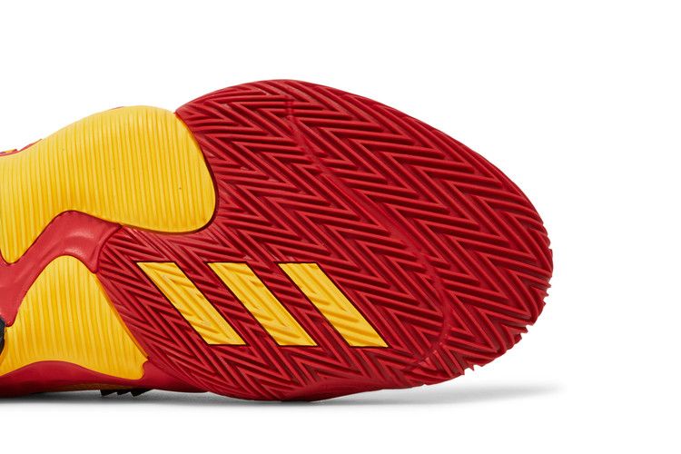 トレイヤング1 マクドナルドコラボ adidas TRAE YOUNG 1 