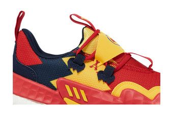 トレイヤング1 マクドナルドコラボ ADIDAS TRAE YOUNG 1 MCAAG/アディダス トレイ ヤング 1 MCAAG