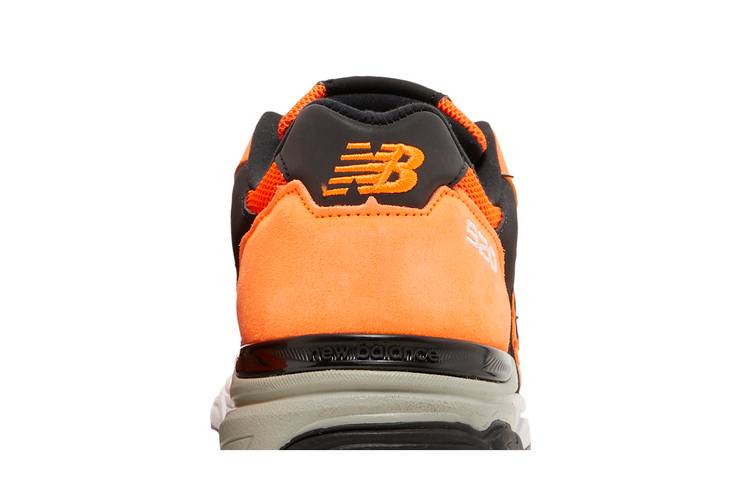 New Balance M920NEO Orange/Black Made In England - M-920NEO