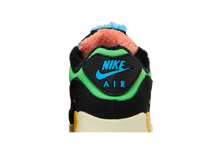 Buy Nike Wmns Air Max 90 'Fur Multi-Color' - CT1891 600 | GOAT