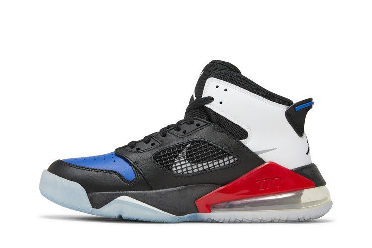 jordan mars 270 red and blue