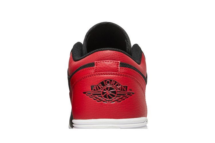 Air Jordan 1 Low Td Cleat Bred