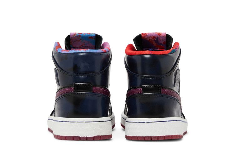 Air Jordan 1 Mid Nouveau Yoth Deep Royal