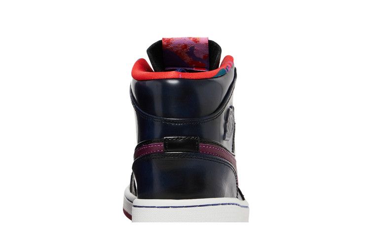Air Jordan 1 Mid Nouveau Yoth Deep Royal