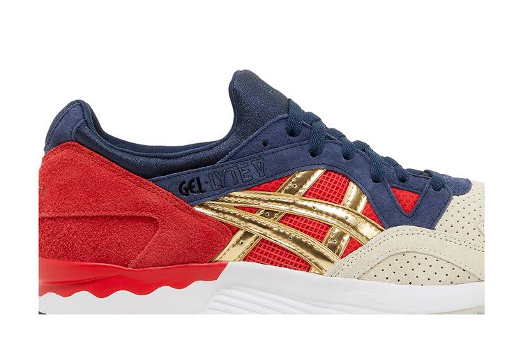 Concepts x Gel Lyte 5 - 1201A943 100 - Red | GOAT