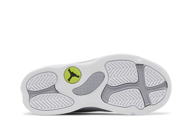 Air Jordan 13 RETRO Td White Wolf Grey