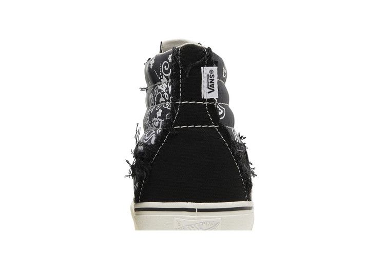Invincible X Vans Sk8-Hi Reissue Vlt Lx Gnarly Pack