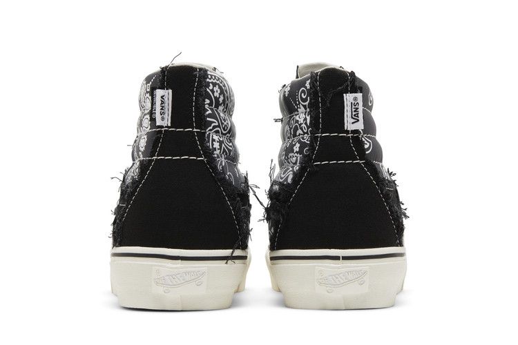 Invincible X Vans Sk8-Hi Reissue Vlt Lx Gnarly Pack