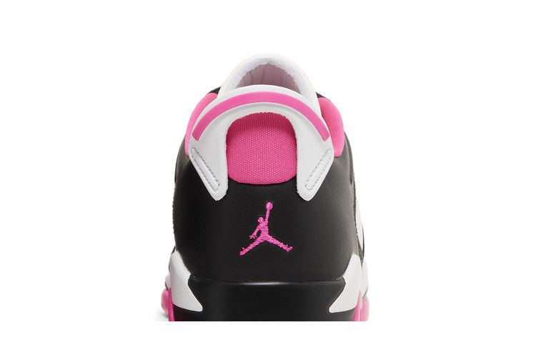 Air Jordan 6 RETRO Low Gs Fierce Pink