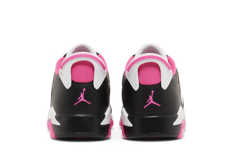 Air Jordan 6 RETRO Low Gs Fierce Pink