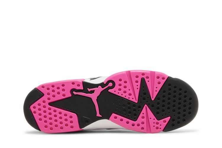 Air Jordan 6 RETRO Low Gs Fierce Pink