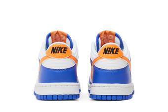 NIB Nike Dunk Low Knicks Mets Shoes Blue White FN7783-400 Youth 5Y,  Women's 6.5