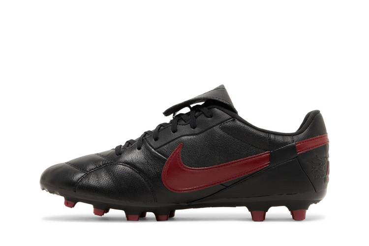 Nike premier deals 2 fg black