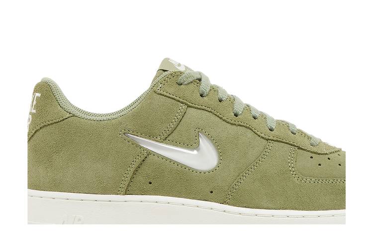 Nike Air Force 1 Low Jewel Oil Green DV0785-300