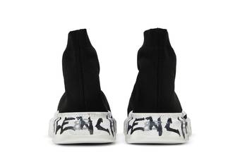 Balenciaga Speed Graffiti Trainers