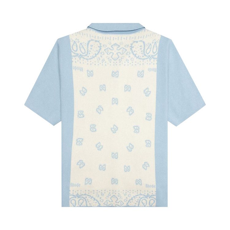 Buy Rhude Banco Knit Shirt 