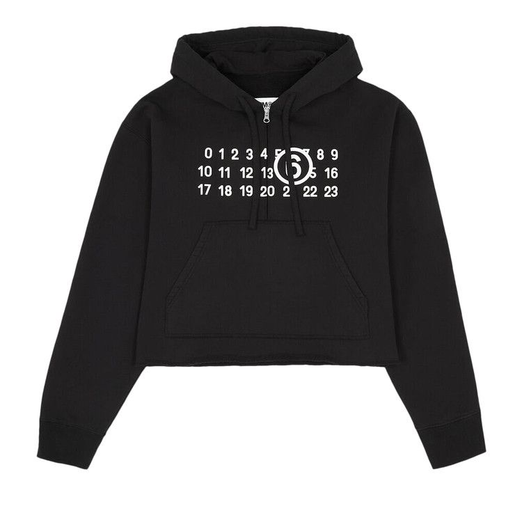 Maison margiela best sale numbers sweatshirt