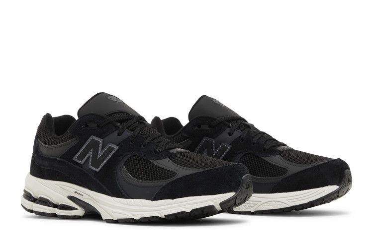 Buy New Balance 2002R Big Kid 'Black Phantom' - GC2002BK | GOAT