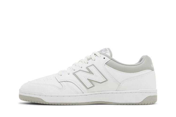 New Balance 480 White Grey Matter — foto 4