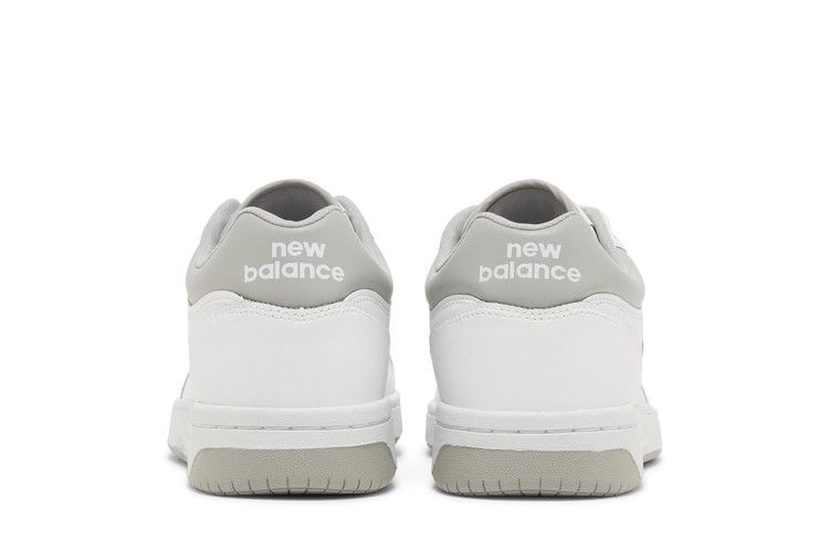 New Balance 480 White Grey Matter — foto 7