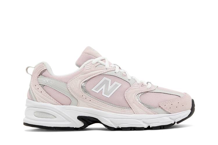 New balance wl530 pink 2024 mist