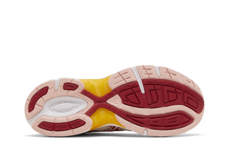 Asics Wmns Gel 1130 'Birch Cranberry'