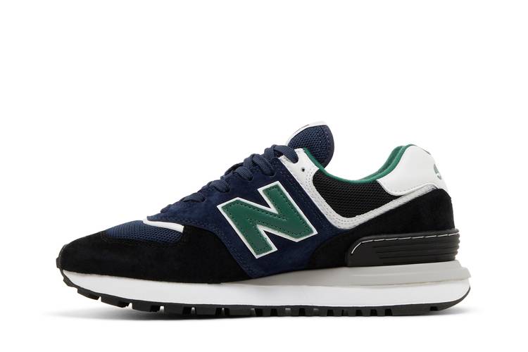 Buy Junya Watanabe MAN x 574 Legacy 'Navy Forest Green' - U574LGN1