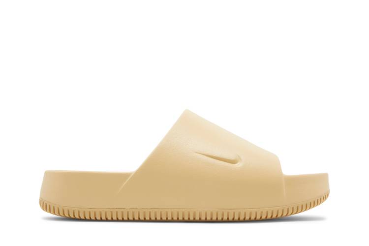 Nike Calm Slide 'Sesame' - FD4116-200 - Restocks