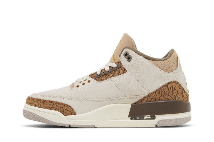 Jordan 3 Retro Palomino — foto 4