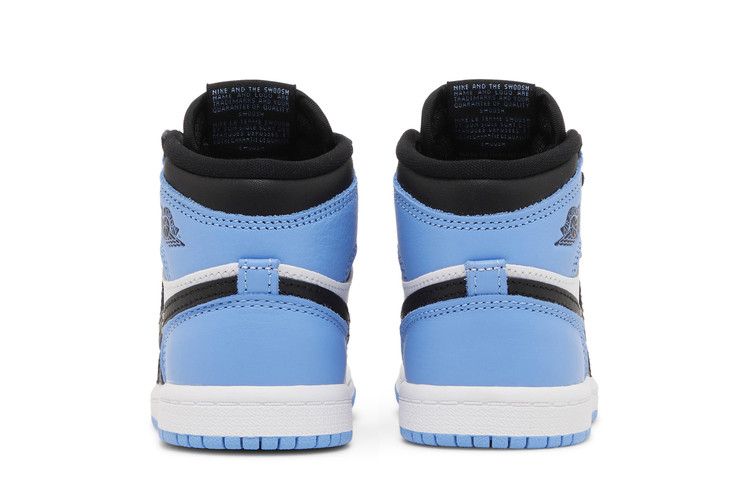 Air Jordan 1 RETRO High OG Td Unc Toe