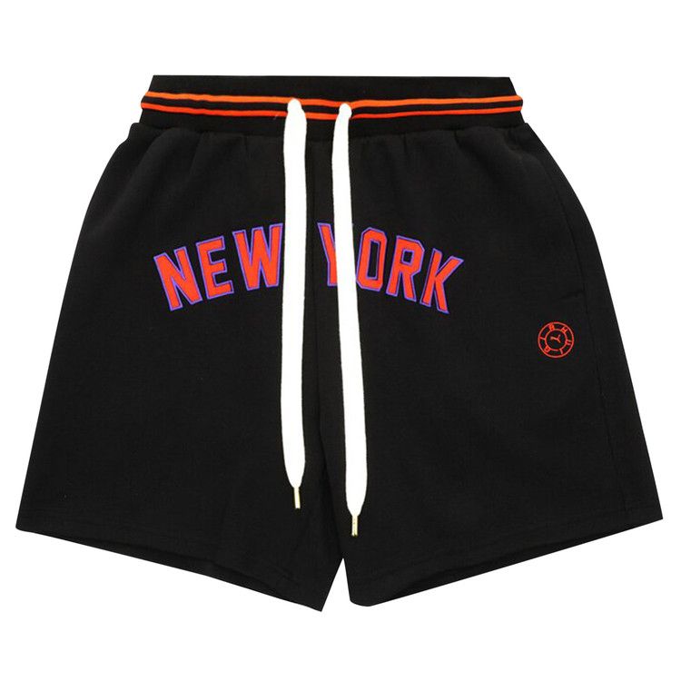 Puma x Rhuigi Basketball Shorts 'Puma Black'