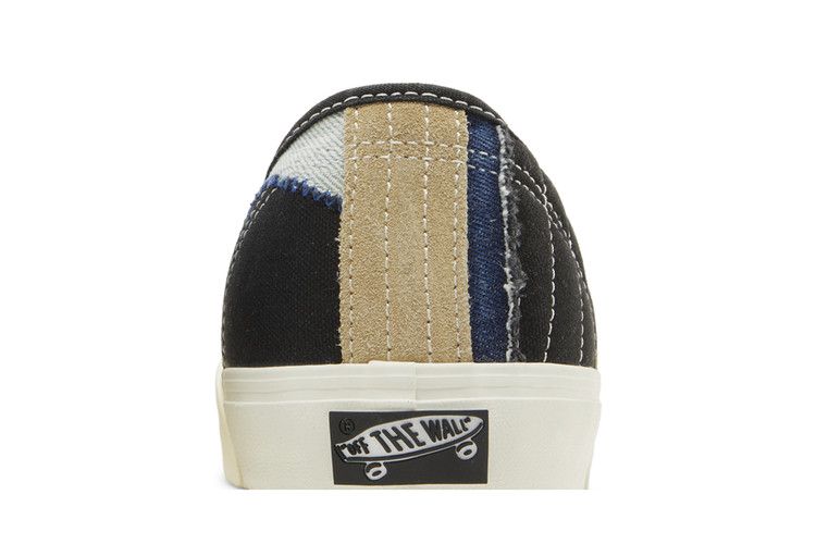 Vans Authentic Vr3 Lx Patchwork