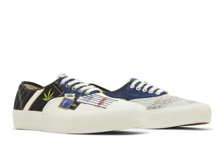 Vans Authentic Vr3 Lx Patchwork