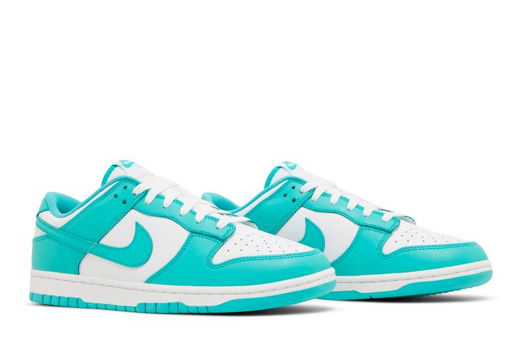 Nike Dunk Low Clear Jade4