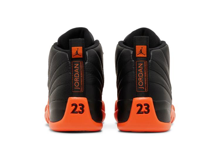 Where to buy Air Jordan 12 Retro “Brilliant Orange” shoes? Price