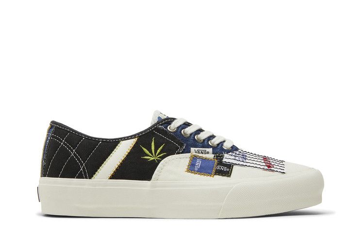 Vans Authentic VR3 LX 'Patchwork'