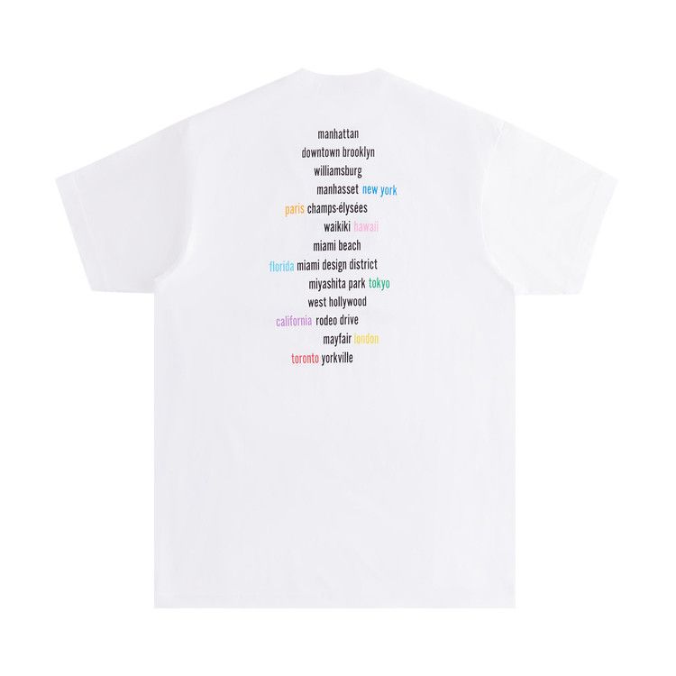 KITH Treats Parlor Tee Ultra Pink Size. S (43/29) Size. M