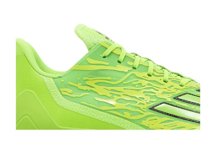 Adizero 12.0 'Poison - Solar Green'