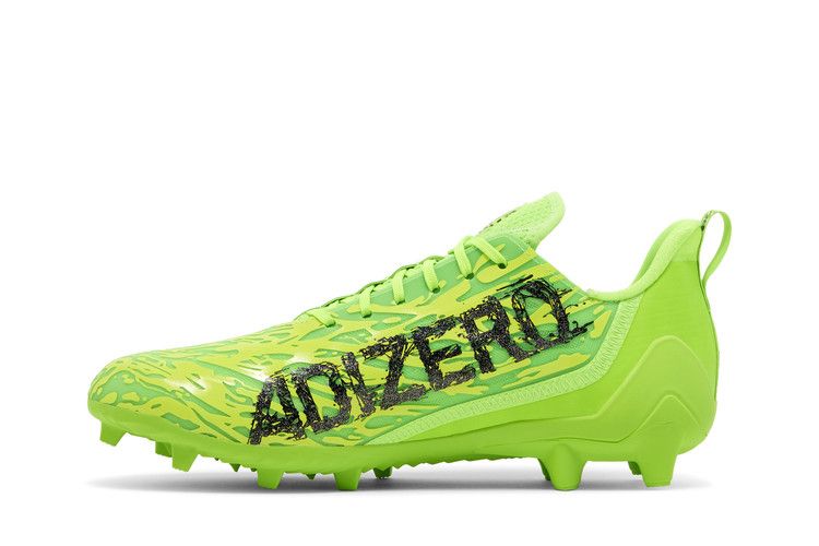 Adizero 12.0 'Poison - Solar Green'