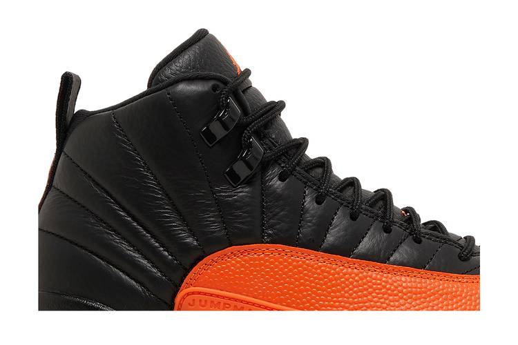 Air Jordan 12 Brilliant Orange FD9101-081 Release Date